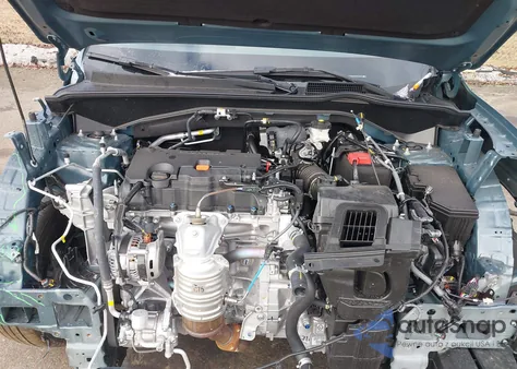 2026 Honda Hr-V Awd Sport z USA, uszkodzony, nr VIN 3CZRZ2H50TM716420